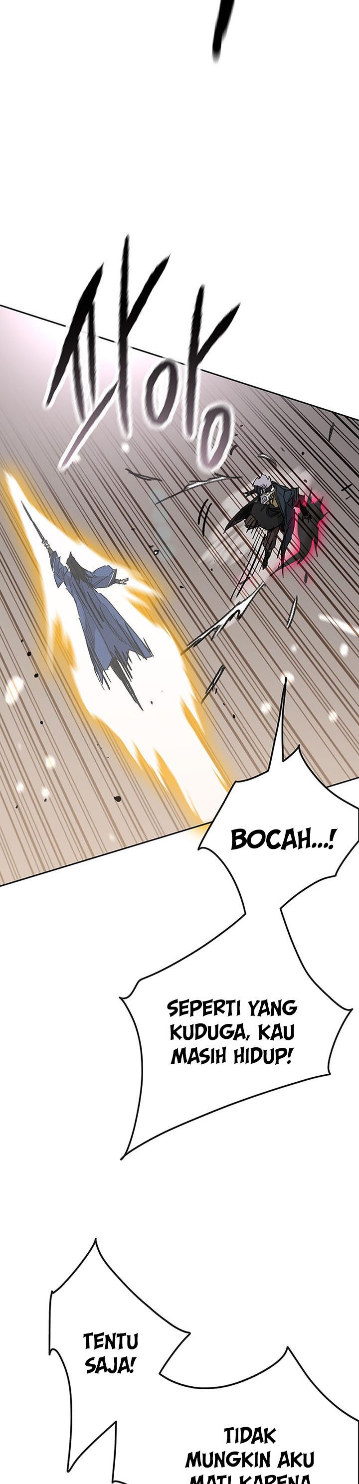 The Undefeatable Swordsman Chapter 162 Gambar 15