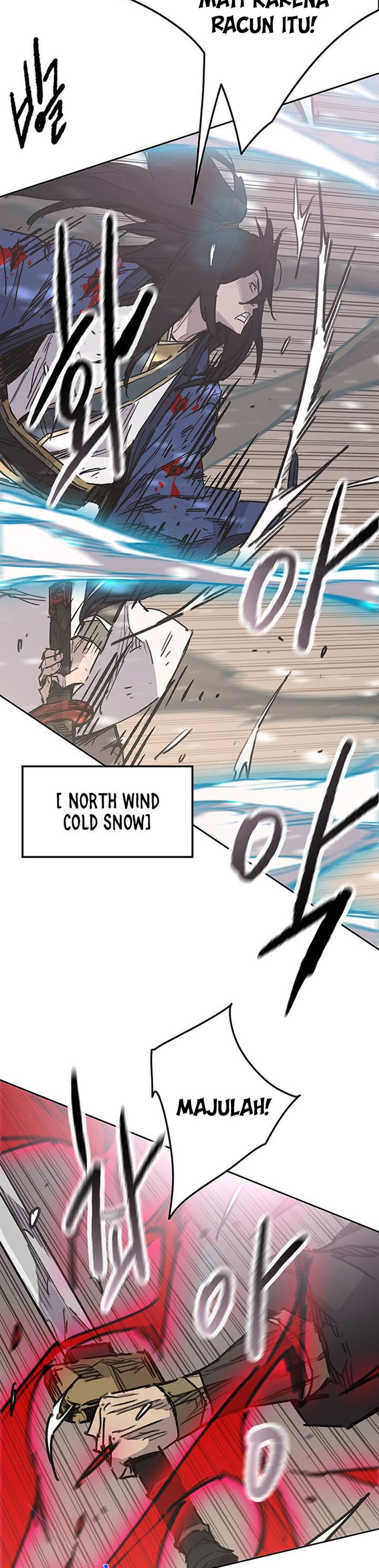 The Undefeatable Swordsman Chapter 162 Gambar 16