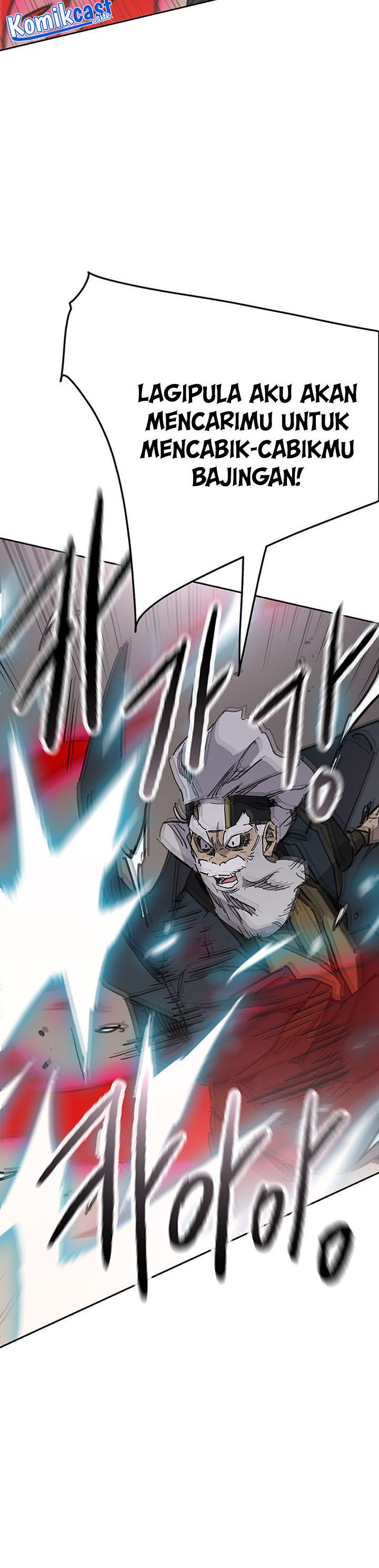 The Undefeatable Swordsman Chapter 162 Gambar 17