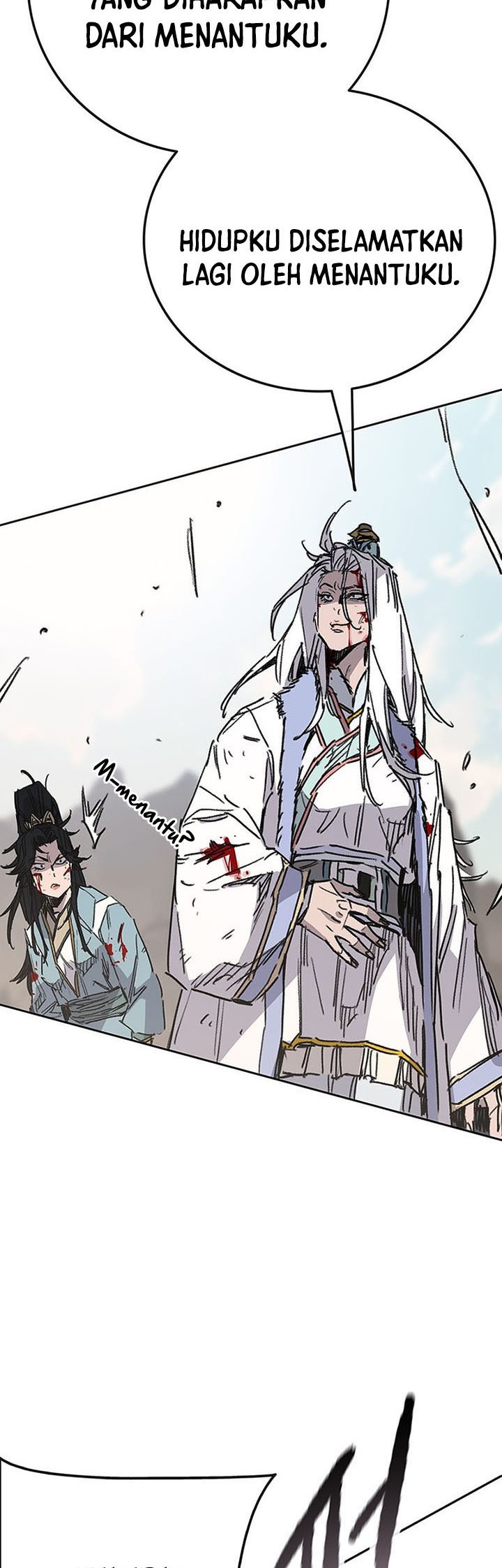 The Undefeatable Swordsman Chapter 162 Gambar 19