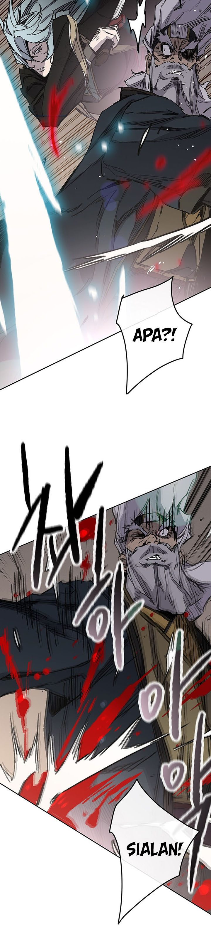 The Undefeatable Swordsman Chapter 162 Gambar 23