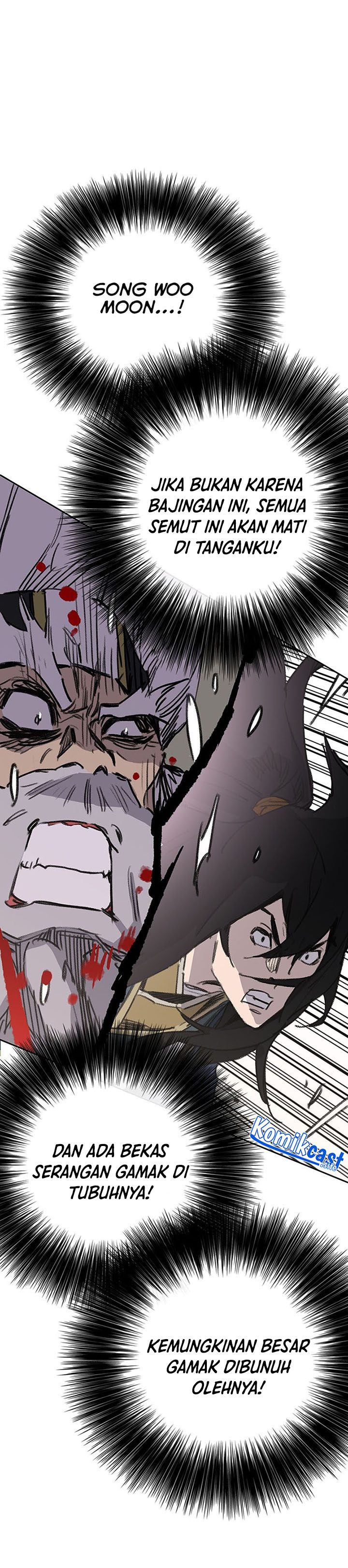 The Undefeatable Swordsman Chapter 162 Gambar 24