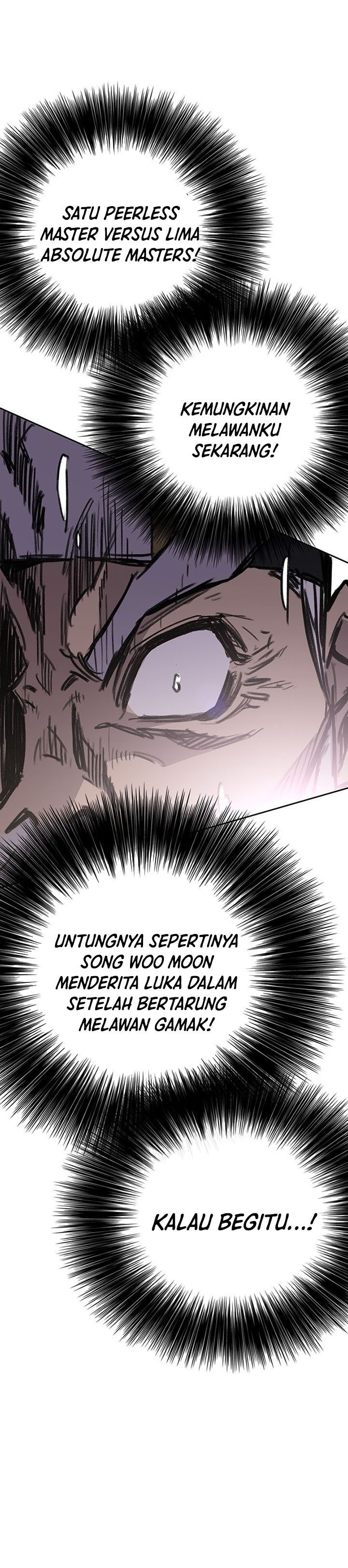 The Undefeatable Swordsman Chapter 162 Gambar 25