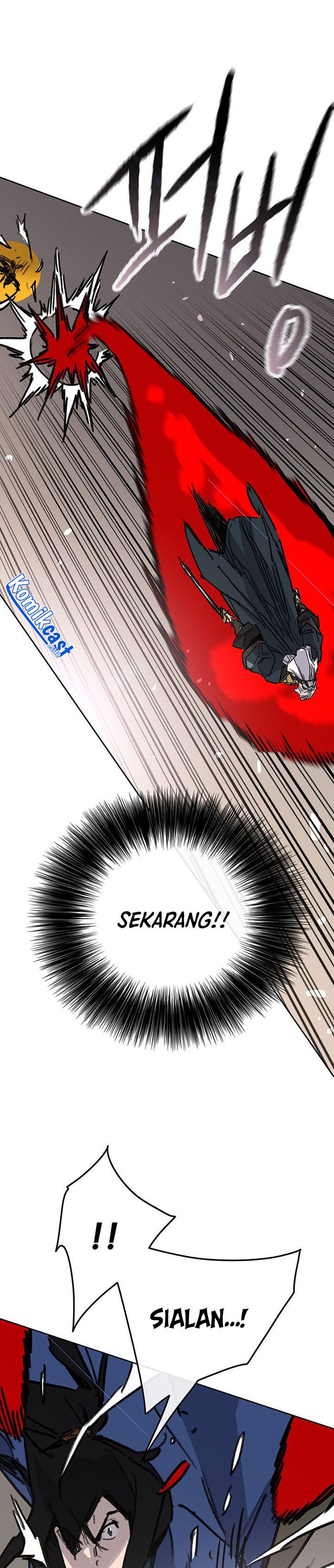 The Undefeatable Swordsman Chapter 162 Gambar 28