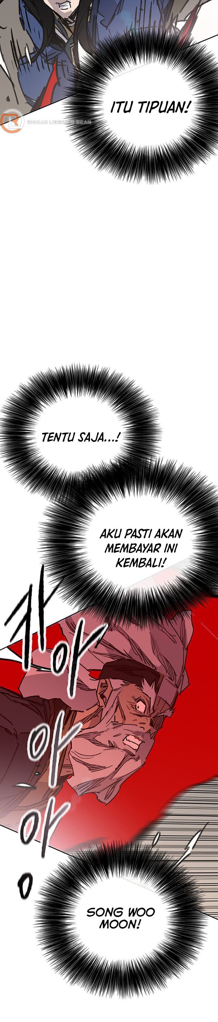 The Undefeatable Swordsman Chapter 162 Gambar 29