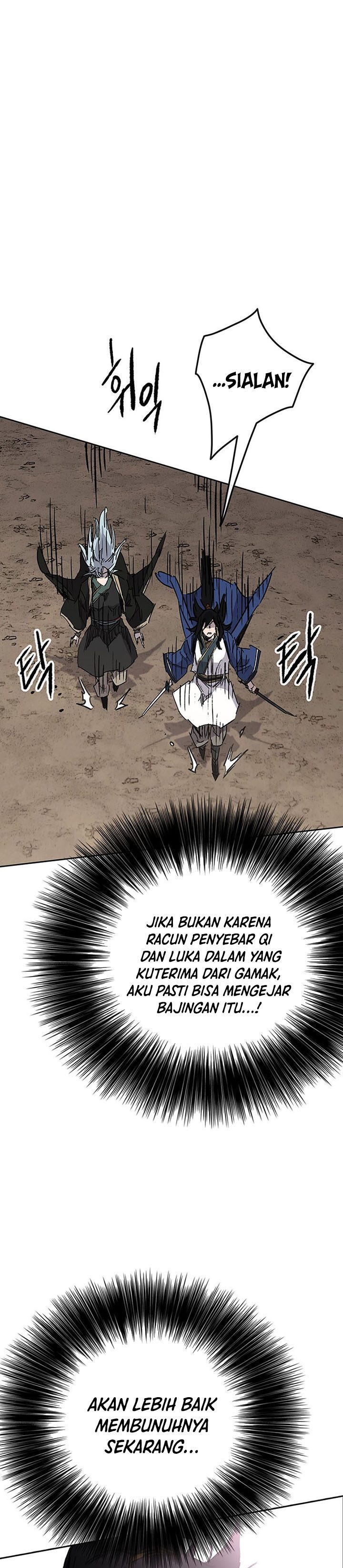The Undefeatable Swordsman Chapter 162 Gambar 30