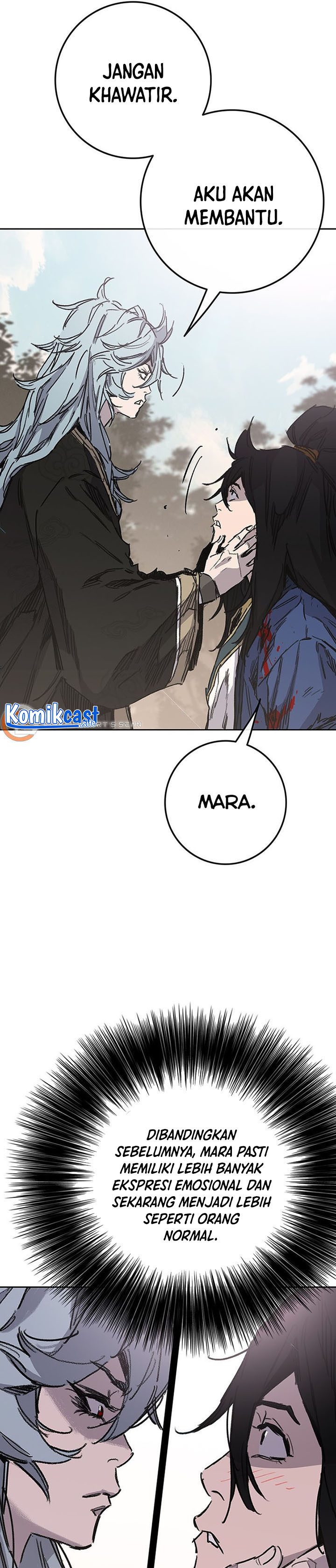 The Undefeatable Swordsman Chapter 162 Gambar 34