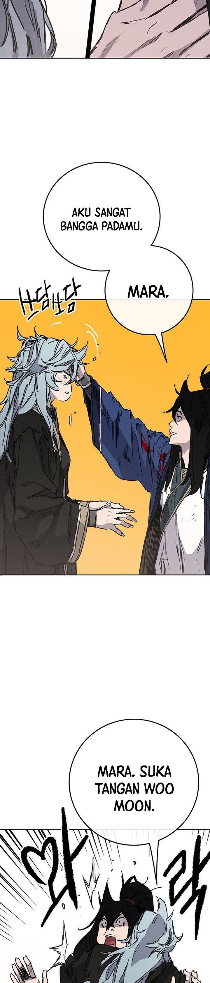 The Undefeatable Swordsman Chapter 162 Gambar 35