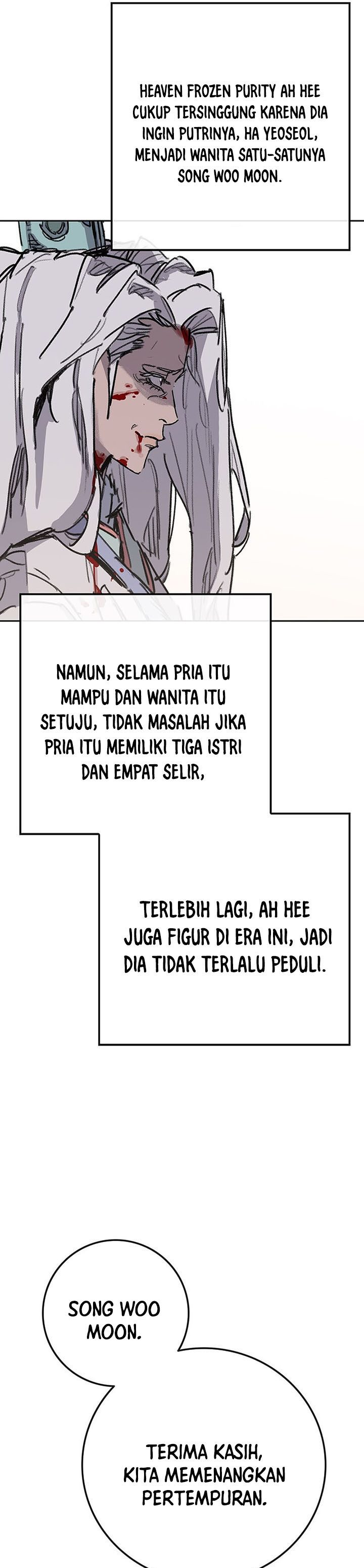 The Undefeatable Swordsman Chapter 162 Gambar 38