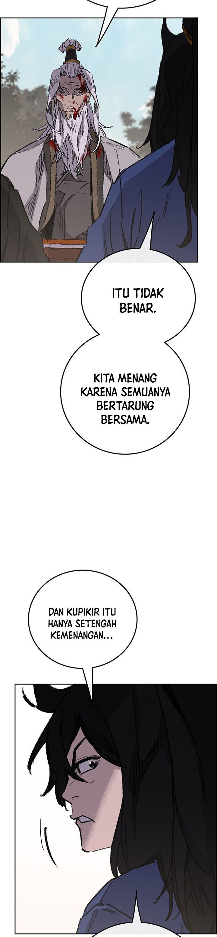 The Undefeatable Swordsman Chapter 162 Gambar 39