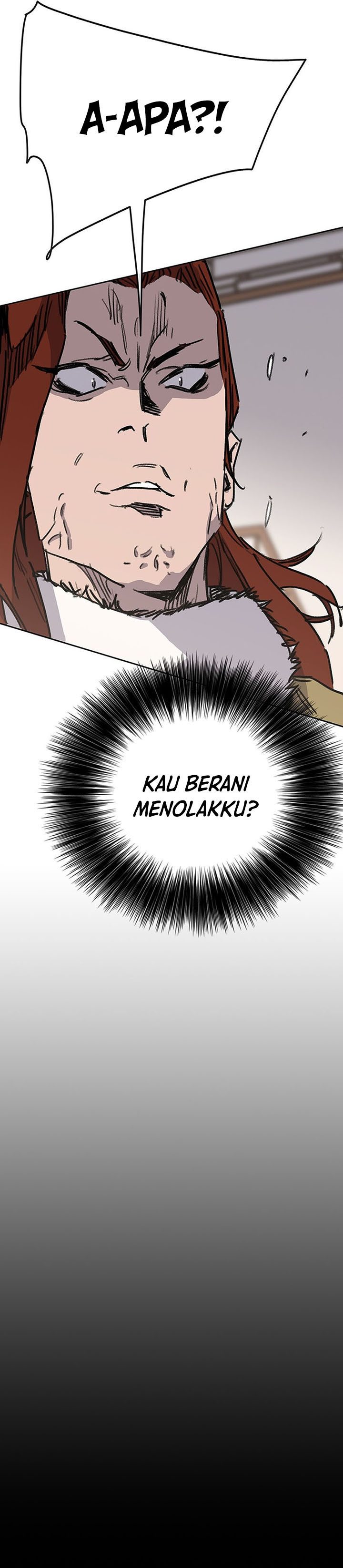 The Undefeatable Swordsman Chapter 162 Gambar 46
