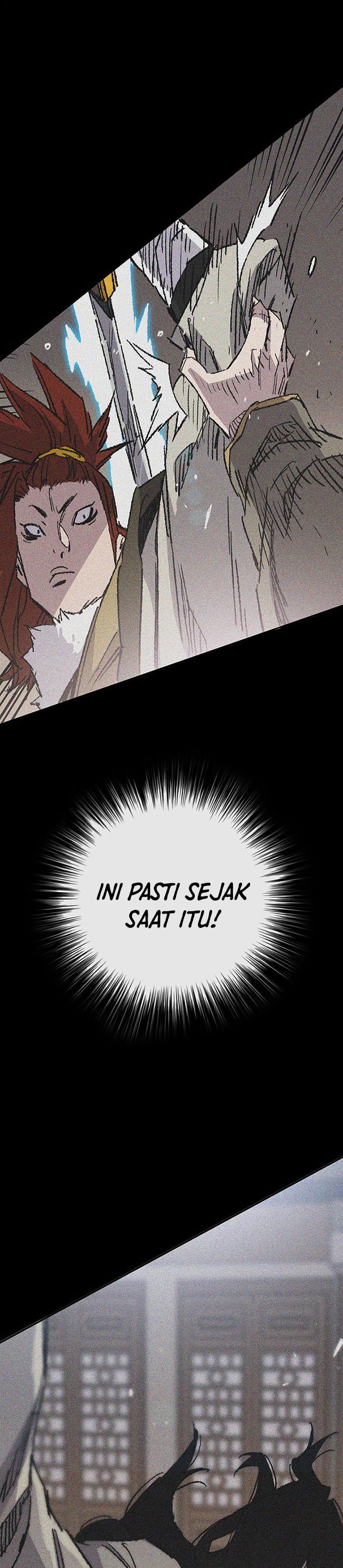 The Undefeatable Swordsman Chapter 162 Gambar 47