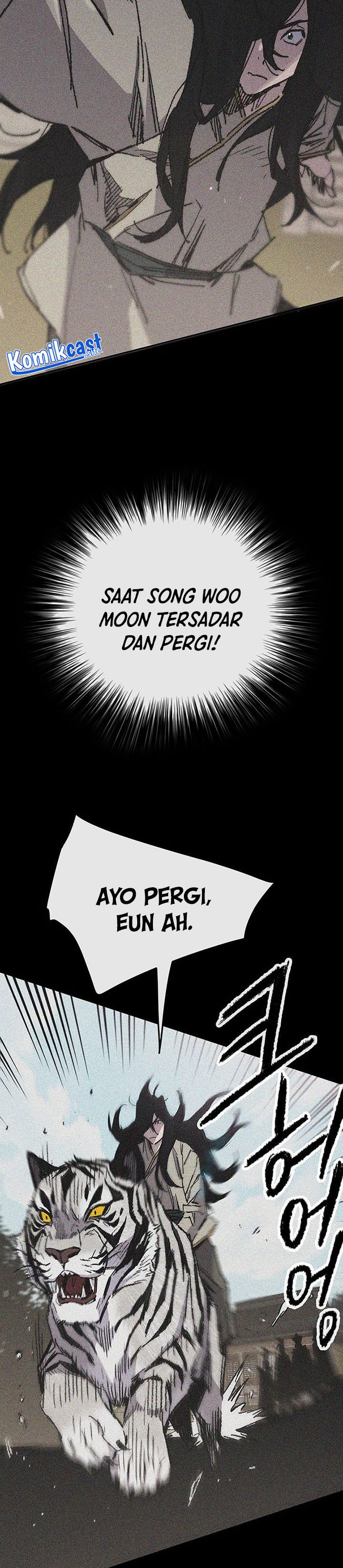 The Undefeatable Swordsman Chapter 162 Gambar 48
