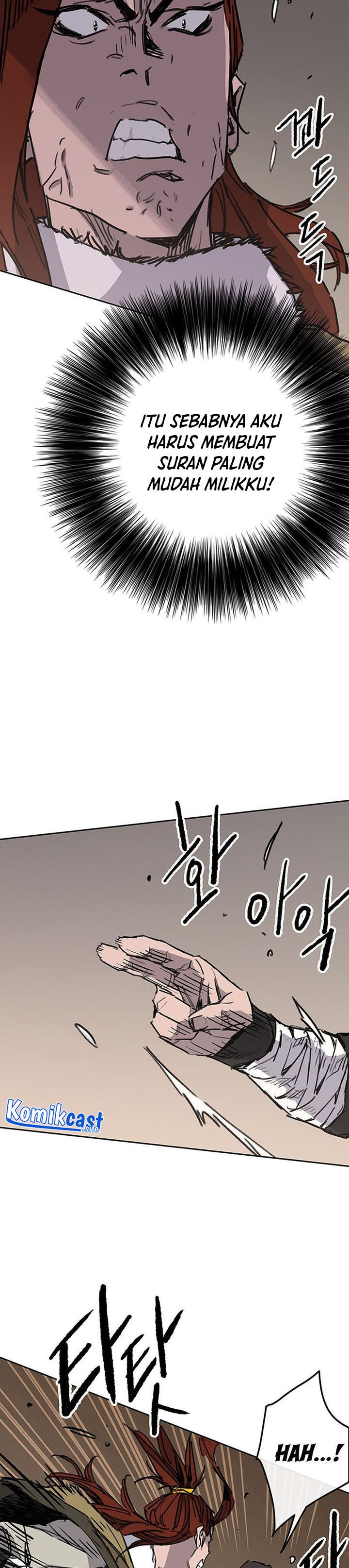 The Undefeatable Swordsman Chapter 162 Gambar 51