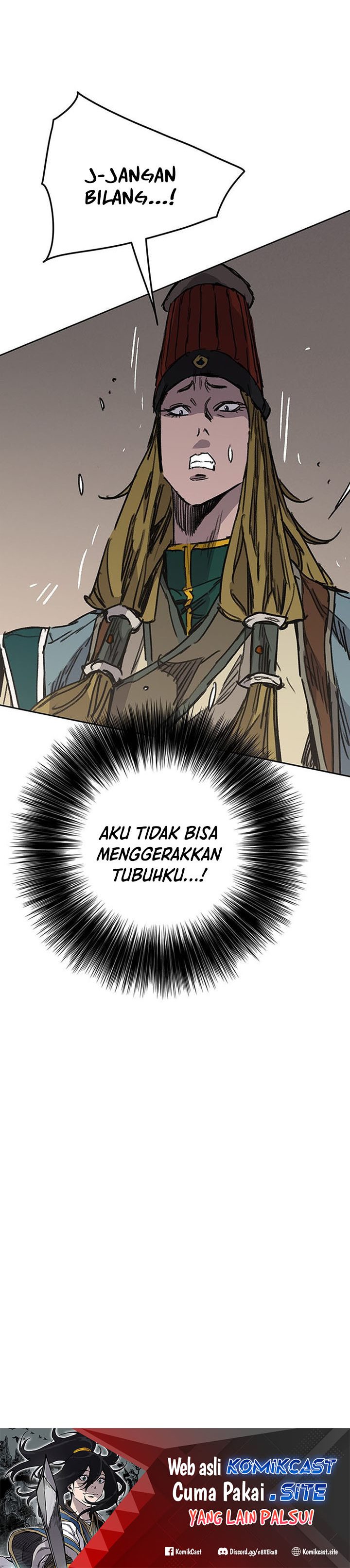 The Undefeatable Swordsman Chapter 162 Gambar 53