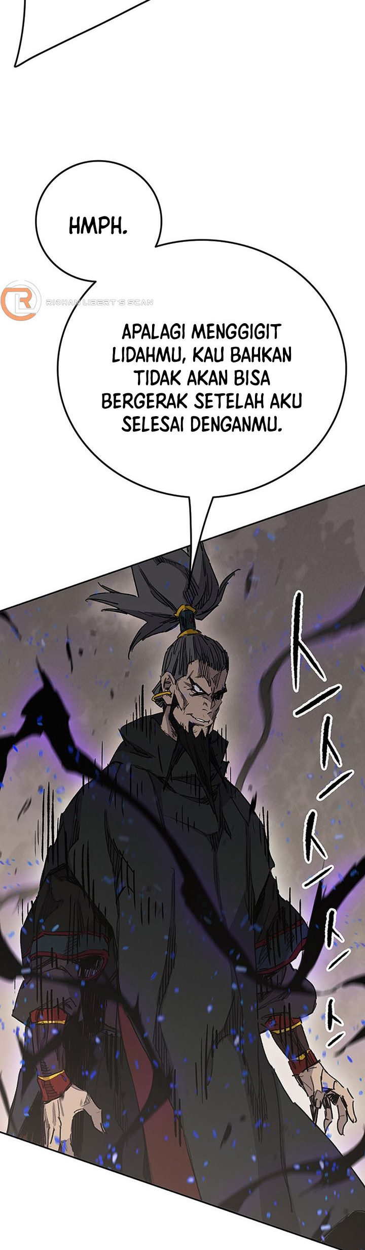 The Undefeatable Swordsman Chapter 167 Gambar 15