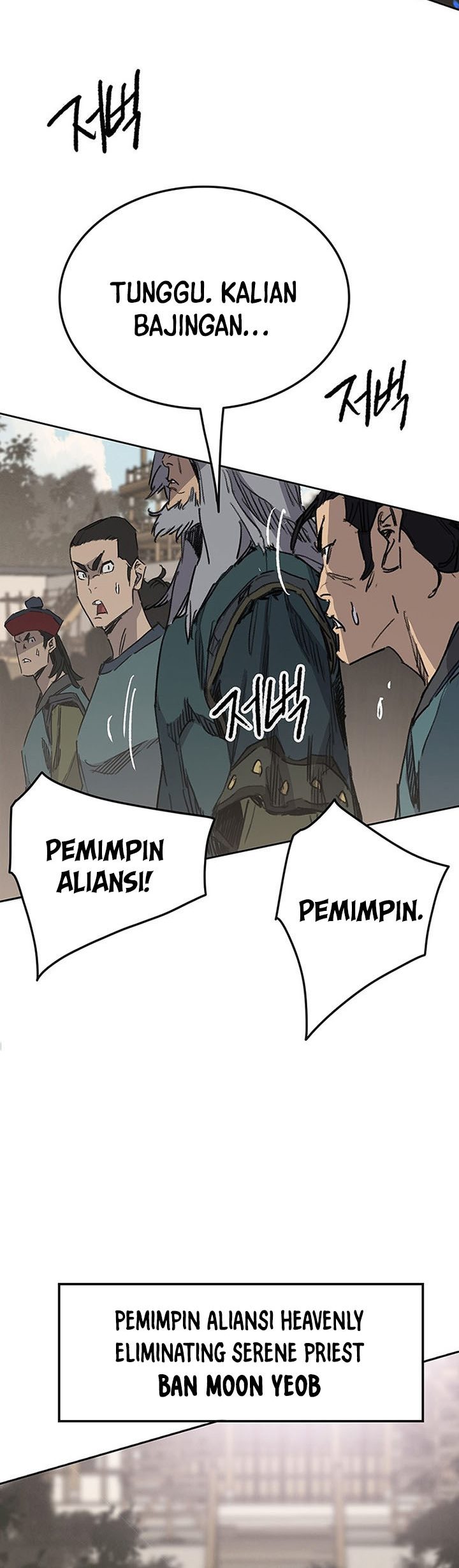 The Undefeatable Swordsman Chapter 167 Gambar 16
