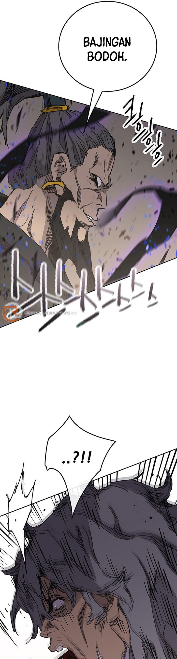 The Undefeatable Swordsman Chapter 167 Gambar 22