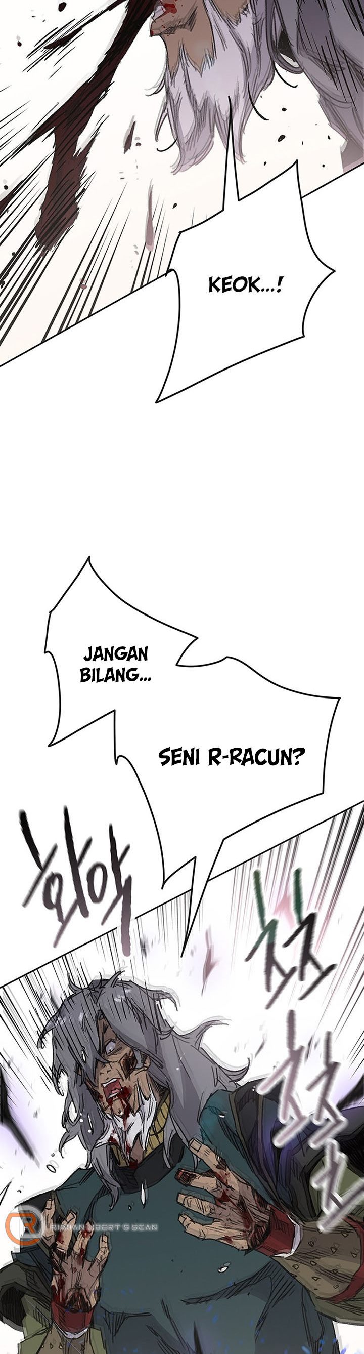 The Undefeatable Swordsman Chapter 167 Gambar 23
