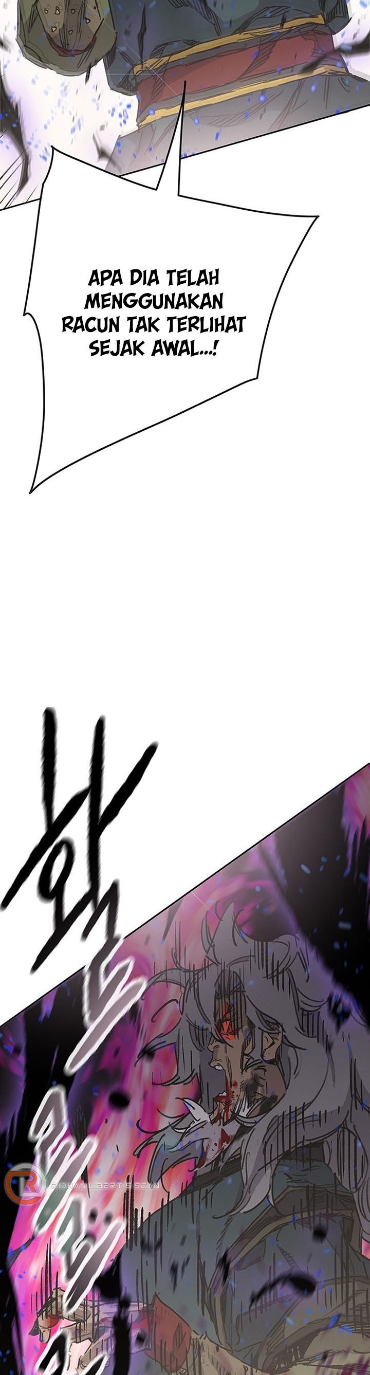 The Undefeatable Swordsman Chapter 167 Gambar 24
