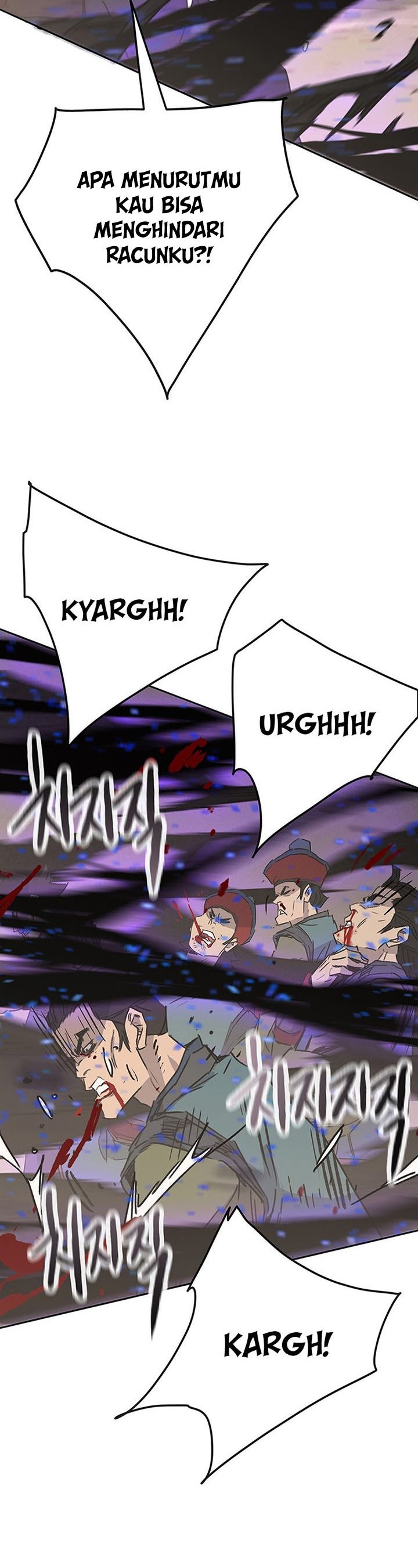 The Undefeatable Swordsman Chapter 167 Gambar 31
