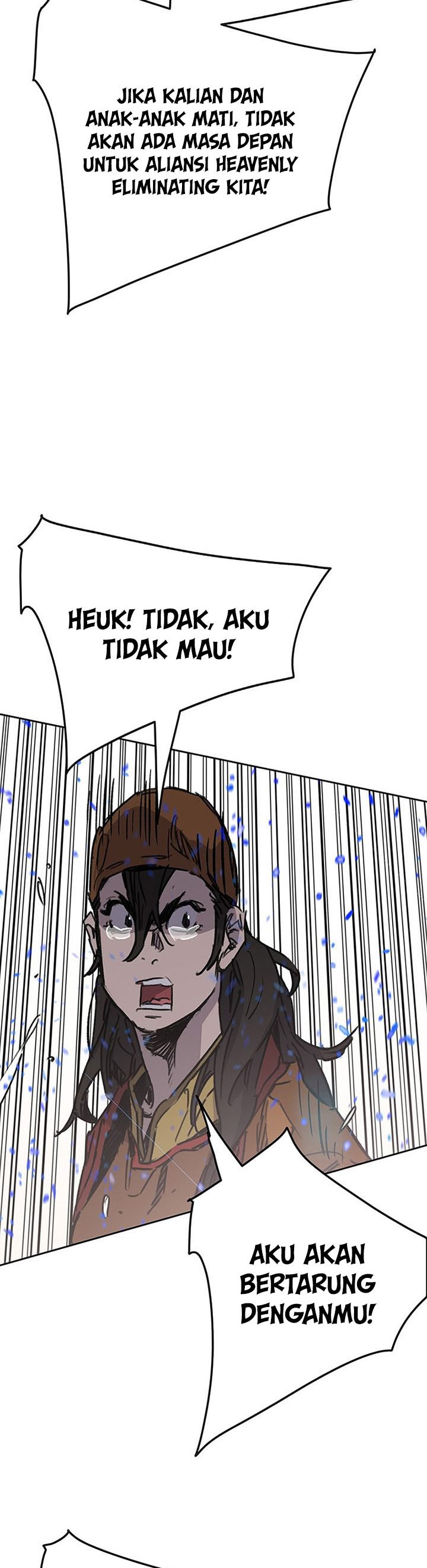 The Undefeatable Swordsman Chapter 167 Gambar 35