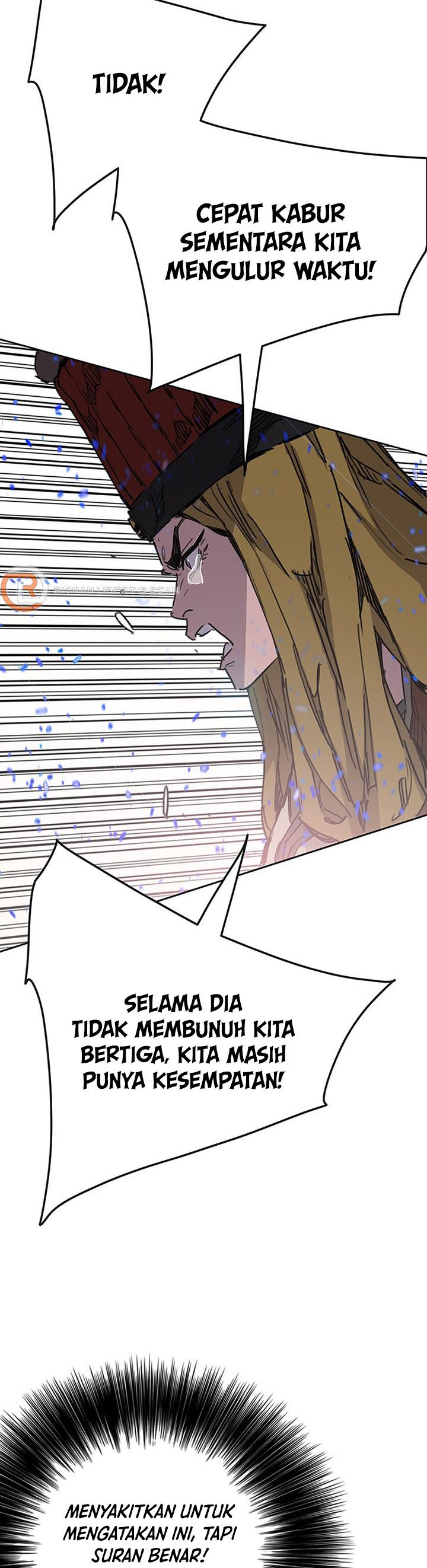 The Undefeatable Swordsman Chapter 167 Gambar 36