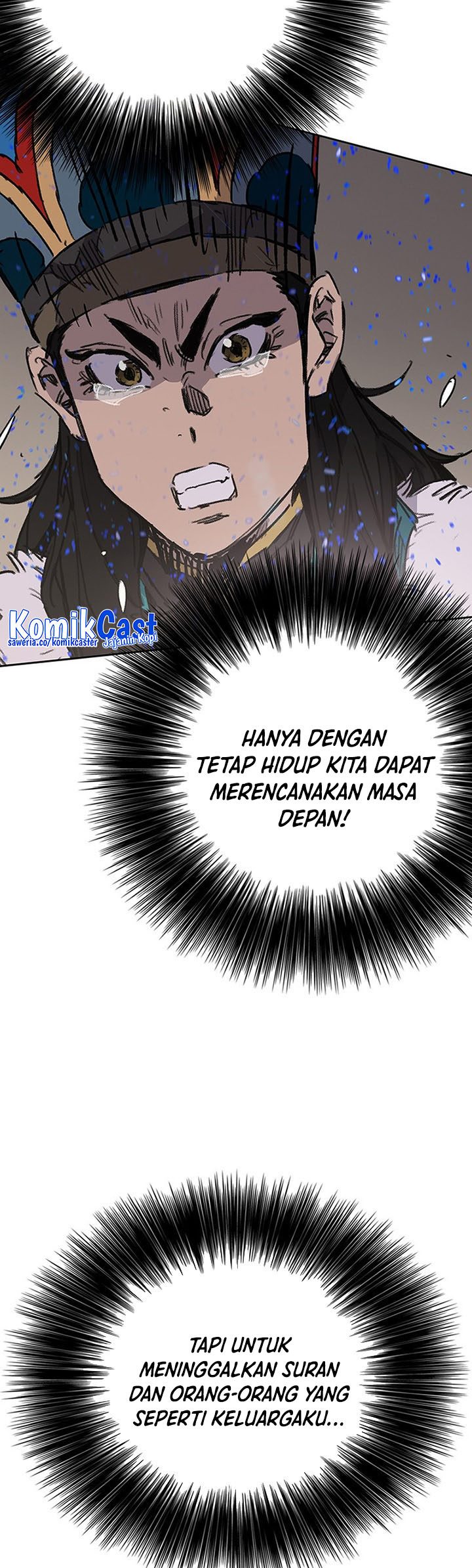 The Undefeatable Swordsman Chapter 167 Gambar 37