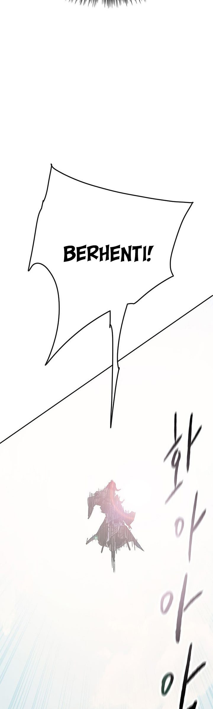 The Undefeatable Swordsman Chapter 167 Gambar 38