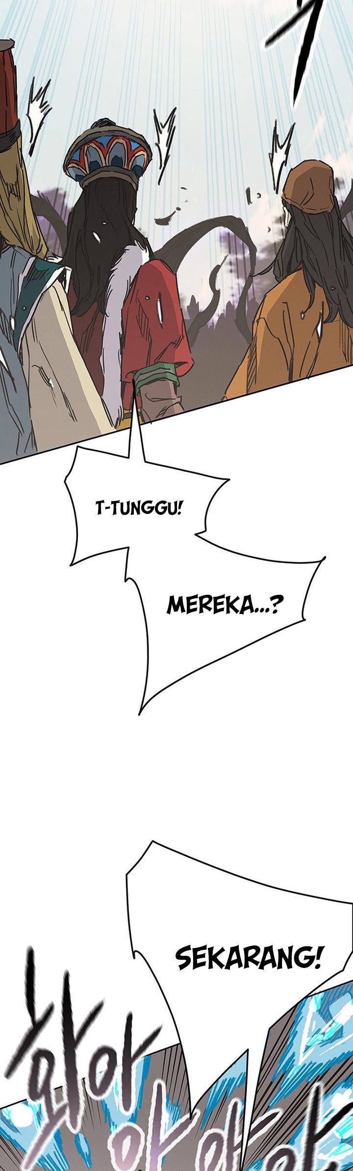The Undefeatable Swordsman Chapter 167 Gambar 39