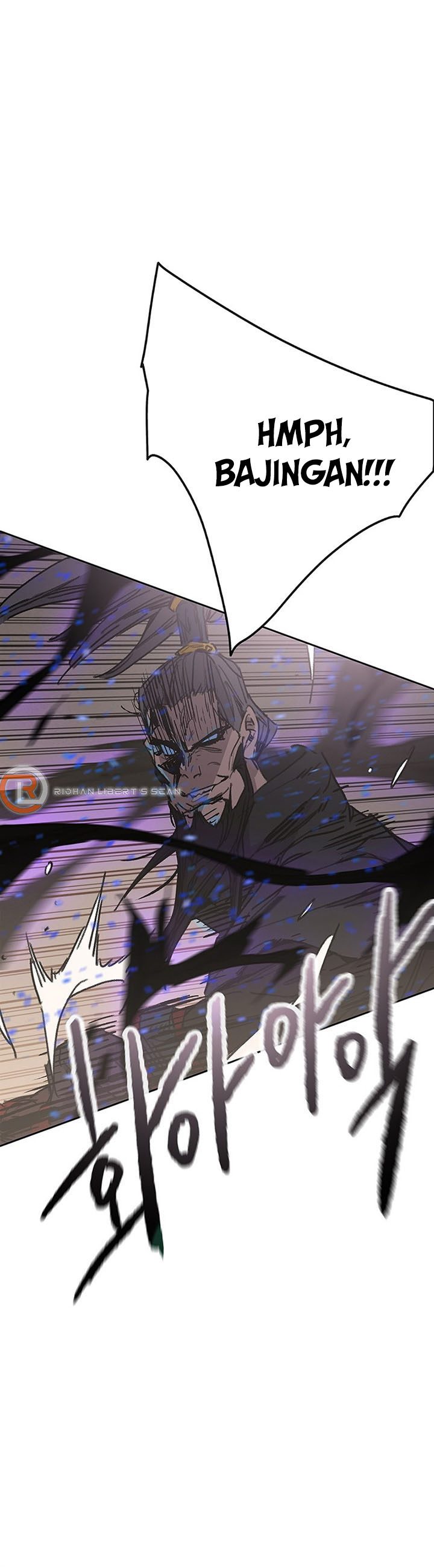 The Undefeatable Swordsman Chapter 167 Gambar 46