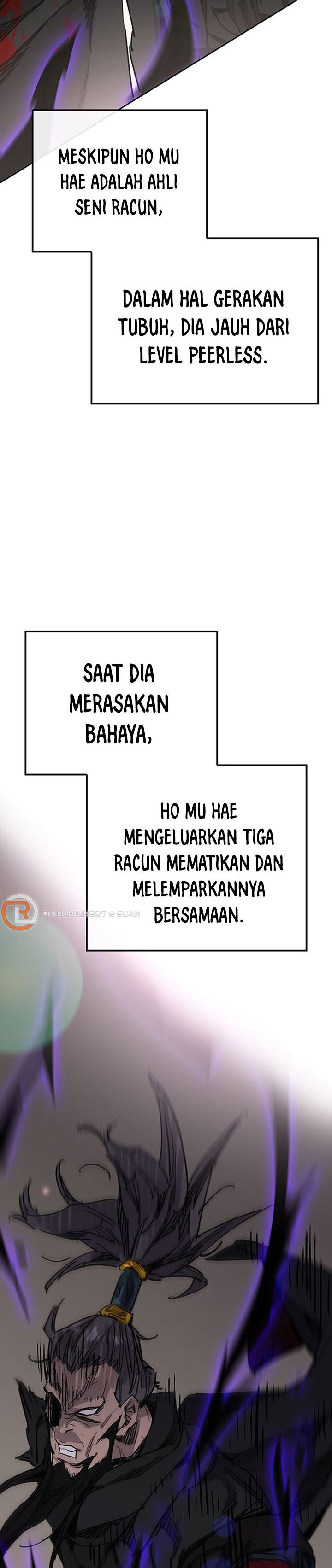 The Undefeatable Swordsman Chapter 168 Gambar 4