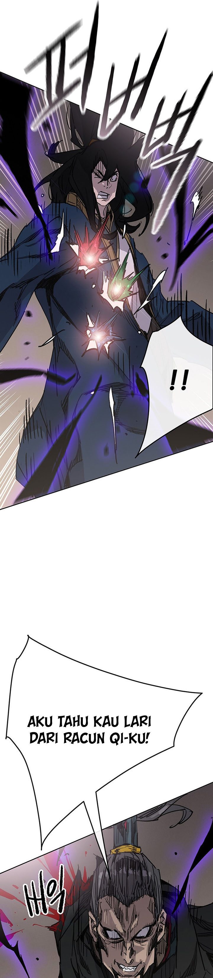 The Undefeatable Swordsman Chapter 168 Gambar 6