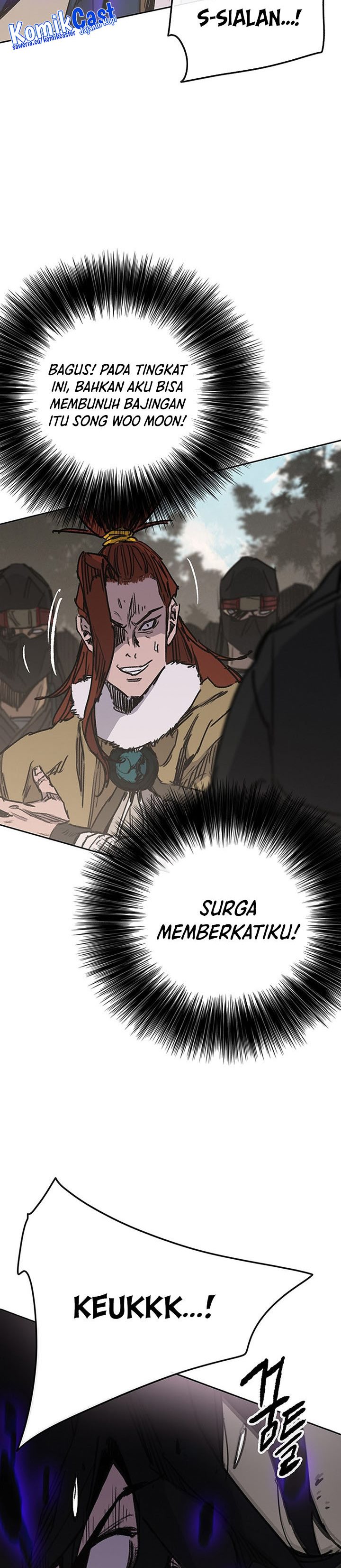 The Undefeatable Swordsman Chapter 168 Gambar 8