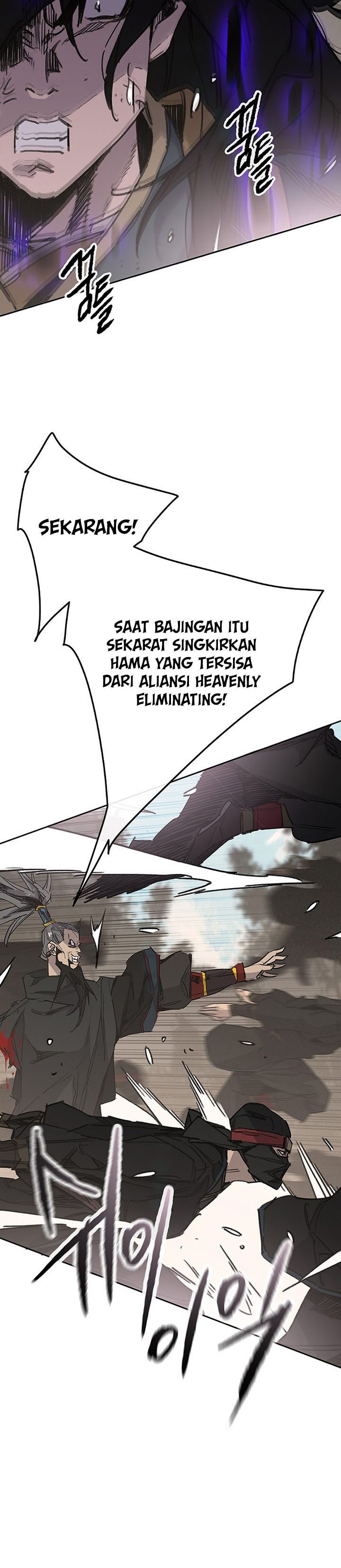 The Undefeatable Swordsman Chapter 168 Gambar 9