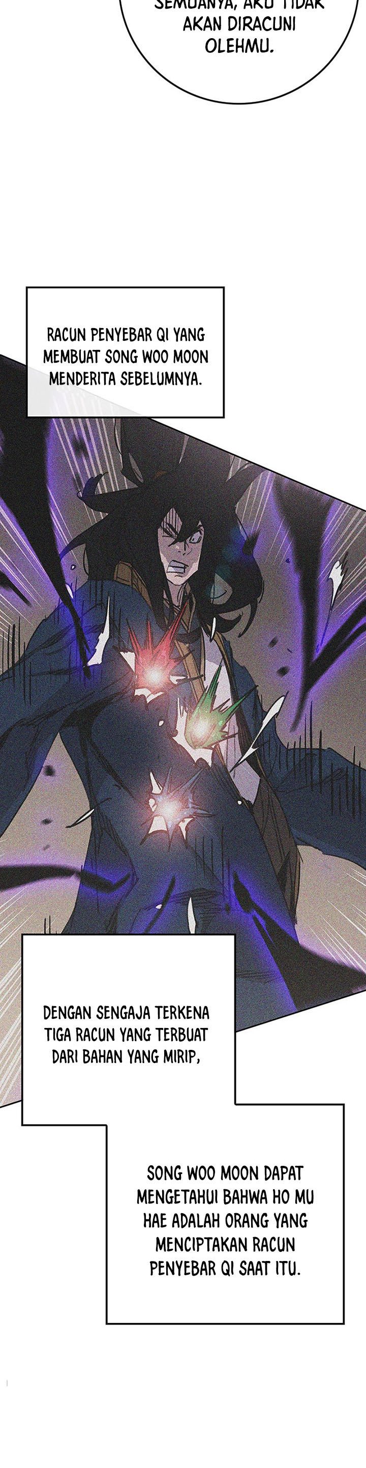 The Undefeatable Swordsman Chapter 168 Gambar 13