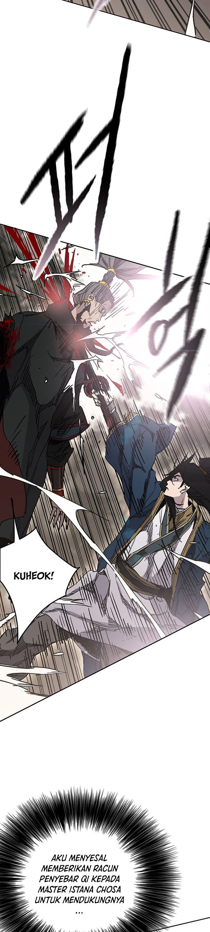 The Undefeatable Swordsman Chapter 168 Gambar 15