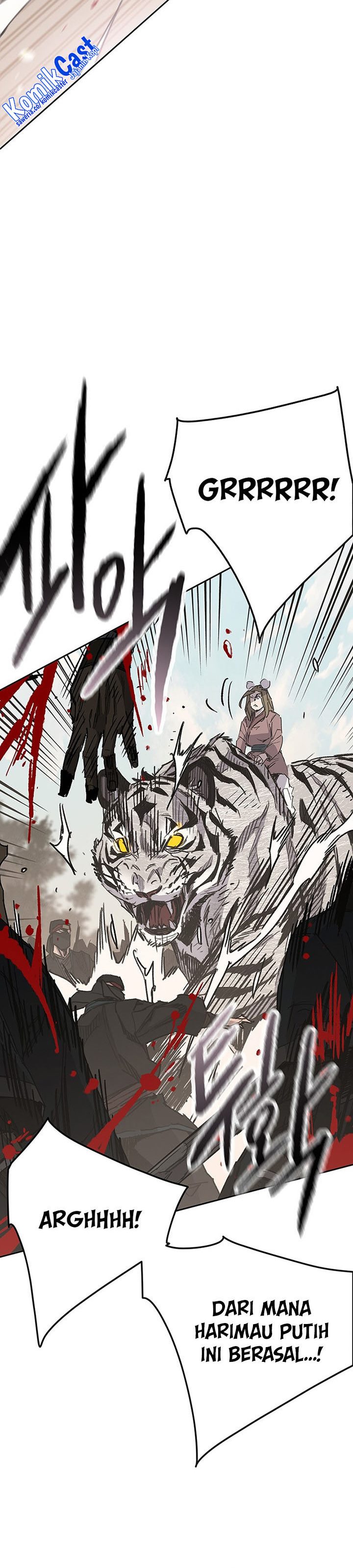 The Undefeatable Swordsman Chapter 168 Gambar 17