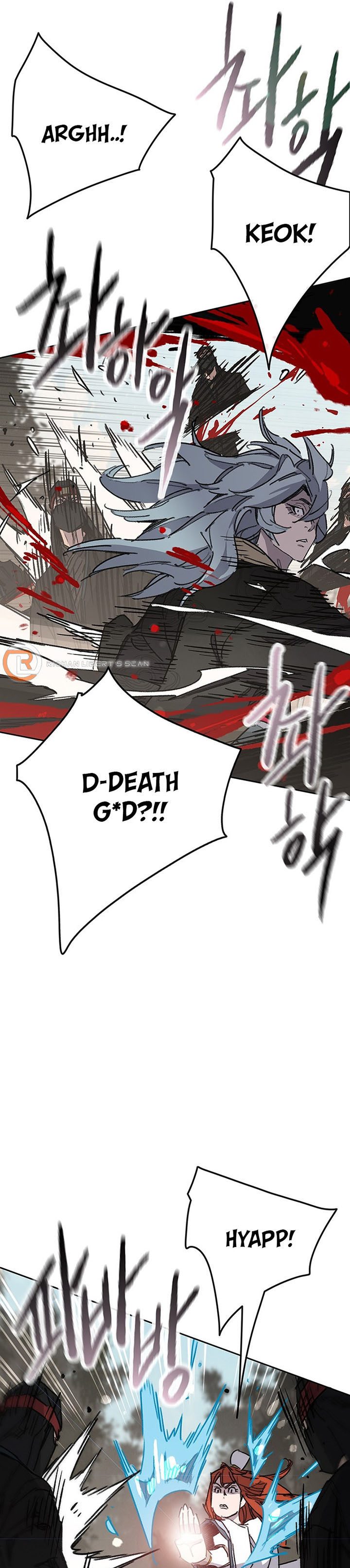 The Undefeatable Swordsman Chapter 168 Gambar 18