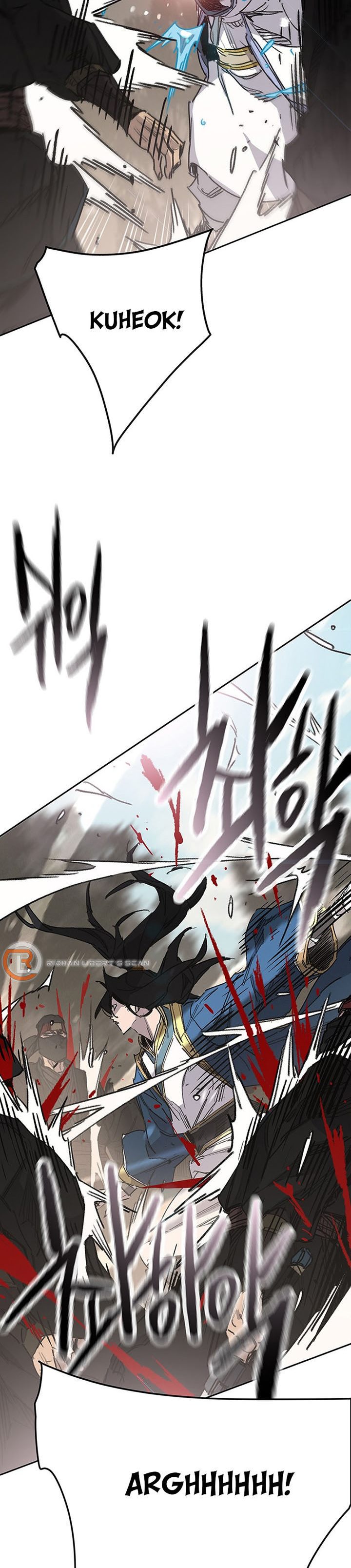 The Undefeatable Swordsman Chapter 168 Gambar 19