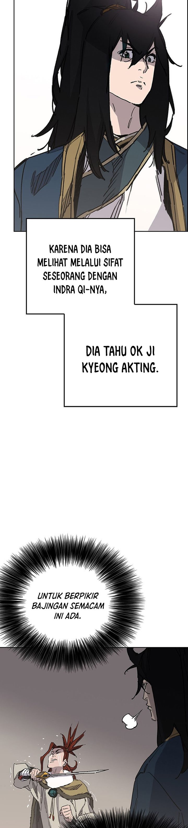 The Undefeatable Swordsman Chapter 168 Gambar 28