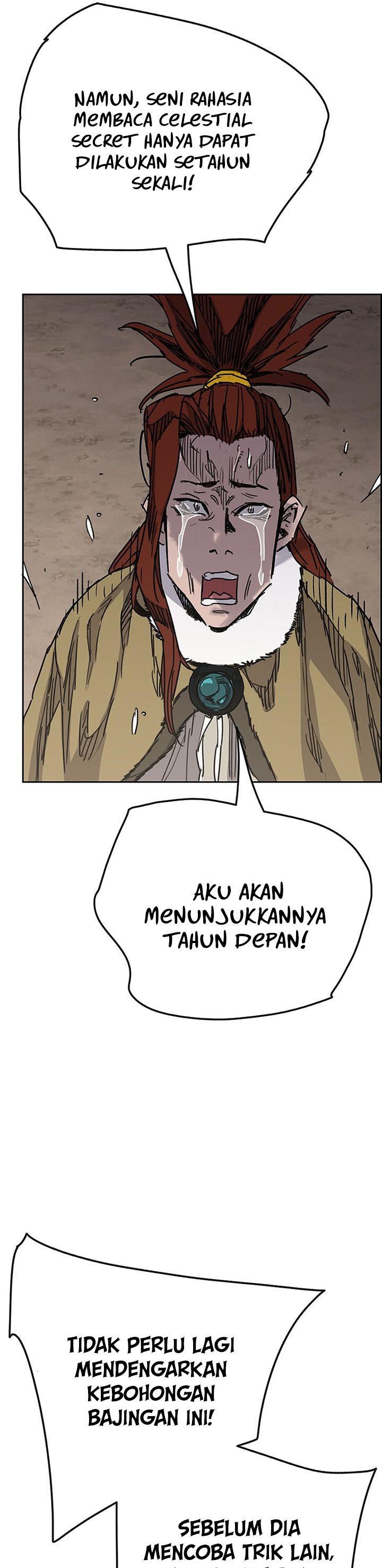 The Undefeatable Swordsman Chapter 168 Gambar 30