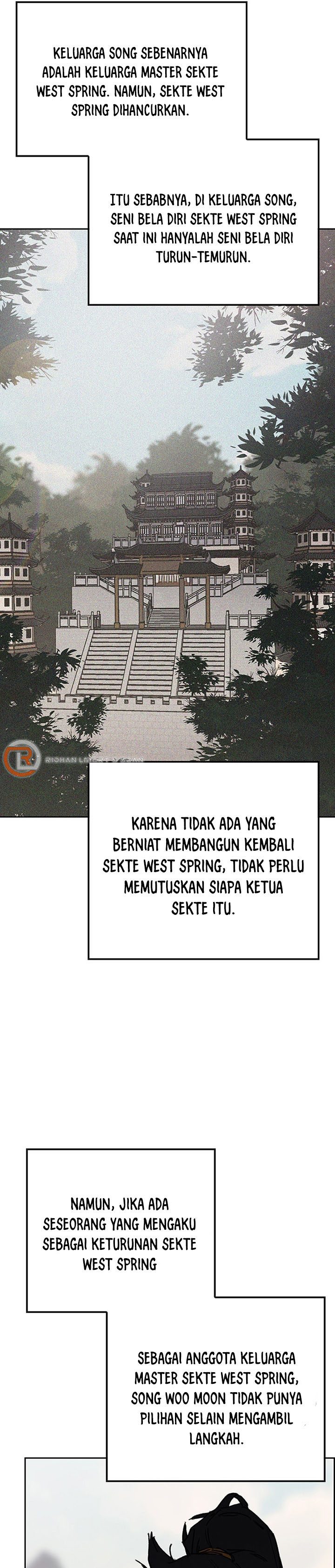 The Undefeatable Swordsman Chapter 168 Gambar 34