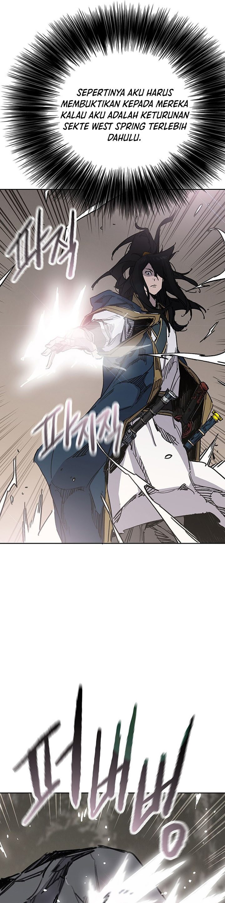 The Undefeatable Swordsman Chapter 168 Gambar 38