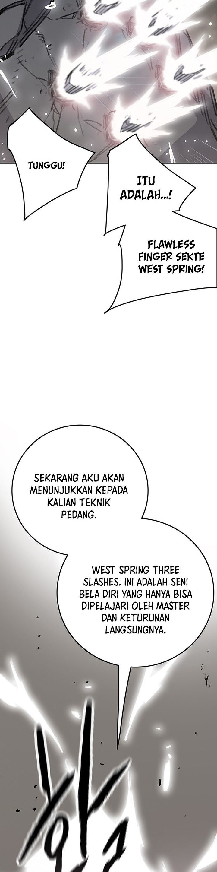 The Undefeatable Swordsman Chapter 168 Gambar 39