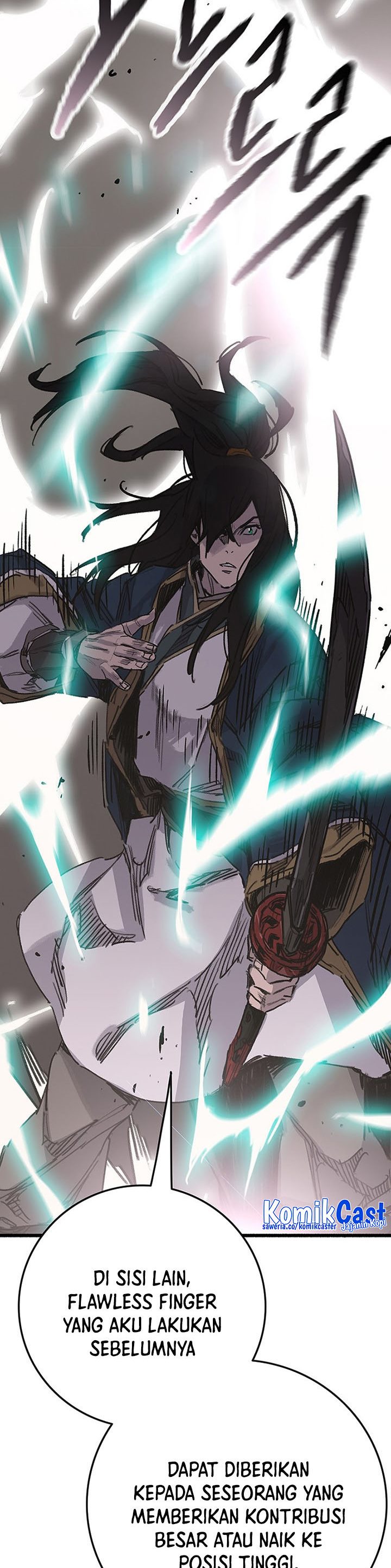 The Undefeatable Swordsman Chapter 168 Gambar 40