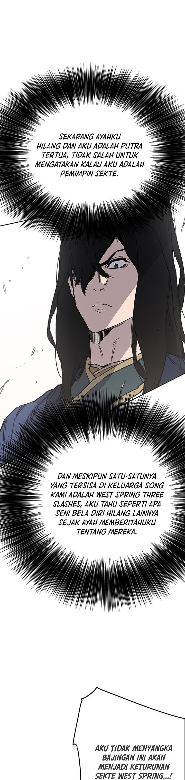 The Undefeatable Swordsman Chapter 168 Gambar 43