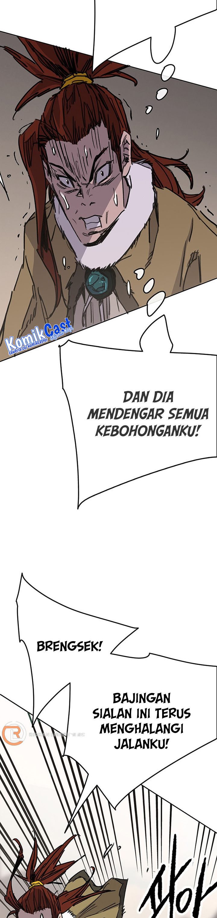 The Undefeatable Swordsman Chapter 168 Gambar 44
