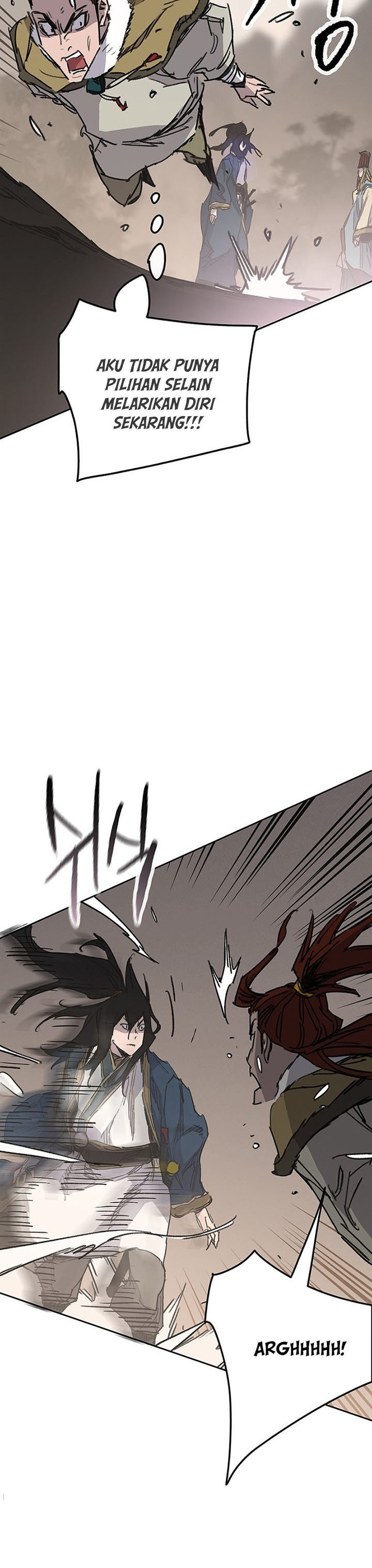 The Undefeatable Swordsman Chapter 168 Gambar 45