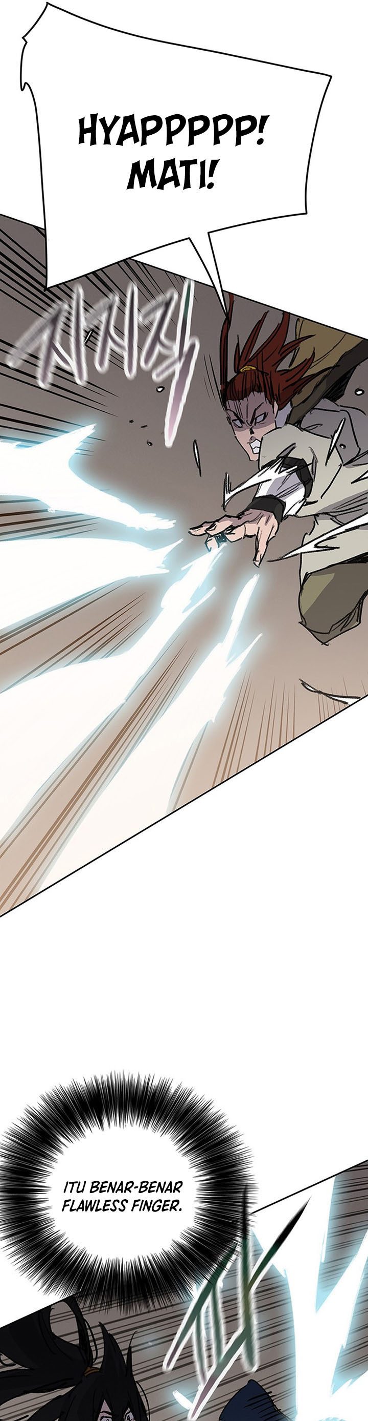 The Undefeatable Swordsman Chapter 168 Gambar 46